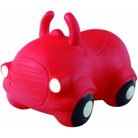 COCHE HINCHABLE CARRERAS SALTARÍN