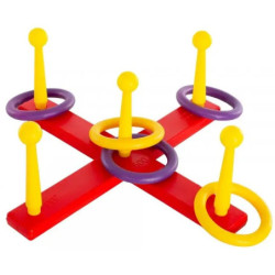 SET AROS LANZAMIENTOS PVC SOFTEE