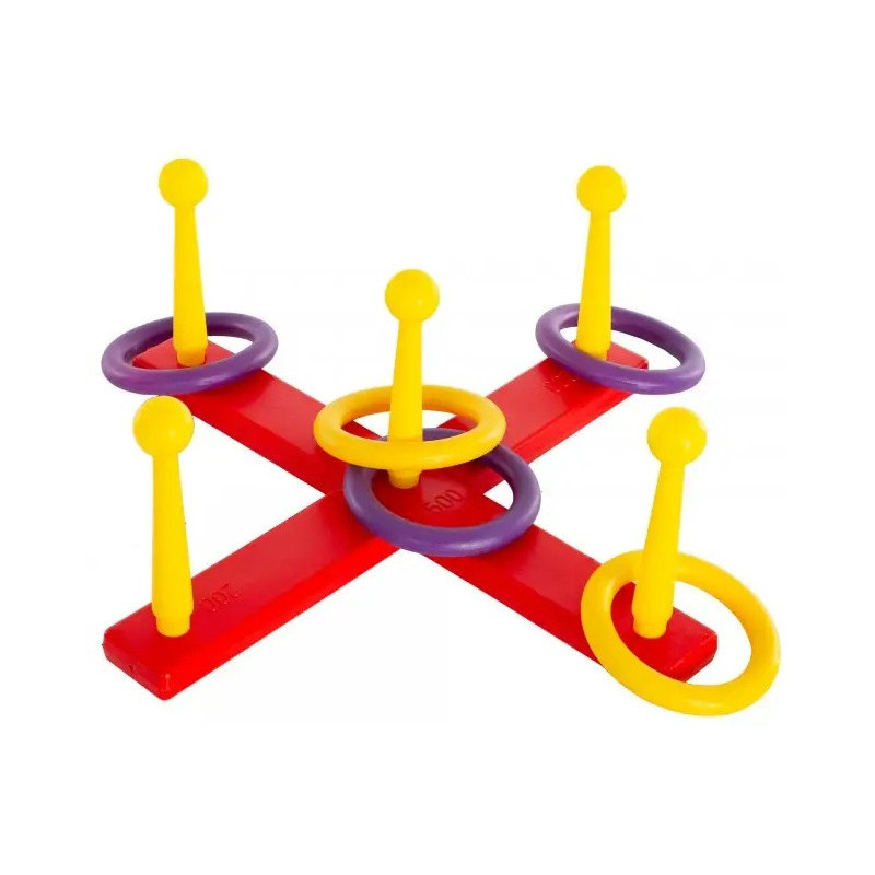 SET AROS LANZAMIENTOS PVC SOFTEE