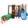 CENTRO PARA TREPAR AVENTURA LITTLE TIKES IMPARA