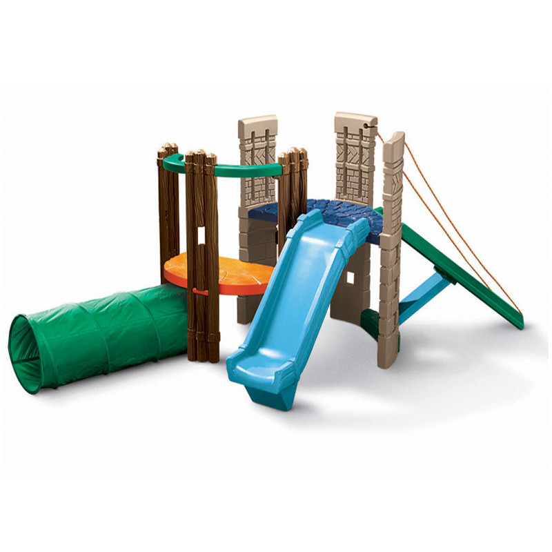 GRAN CASA CLUB COLUMPIO Y TOBOGAN LITTLE TIKES IMPARA