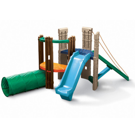 GRAN CASA CLUB COLUMPIO Y TOBOGAN LITTLE TIKES IMPARA