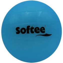 PELOTA POLIVALENTE LISA FLEXI AZUL 140 MM