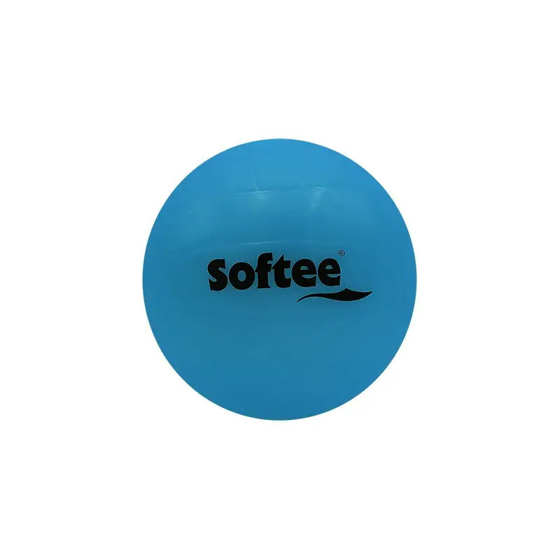 PELOTA POLIVALENTE LISA FLEXI AZUL 180 MM