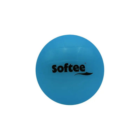 PELOTA POLIVALENTE LISA FLEXI AZUL 180 MM
