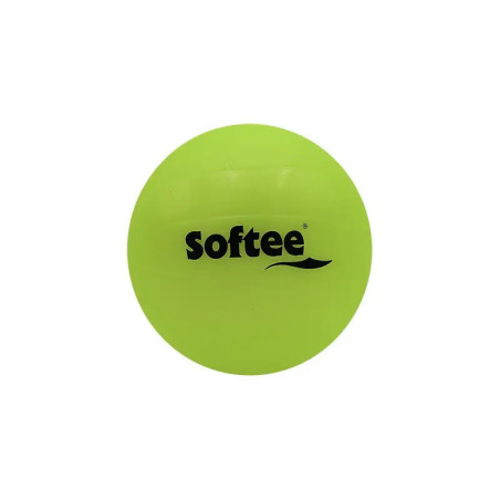 PELOTA POLIVALENTE LISA FLEXI VERDE 180 MM