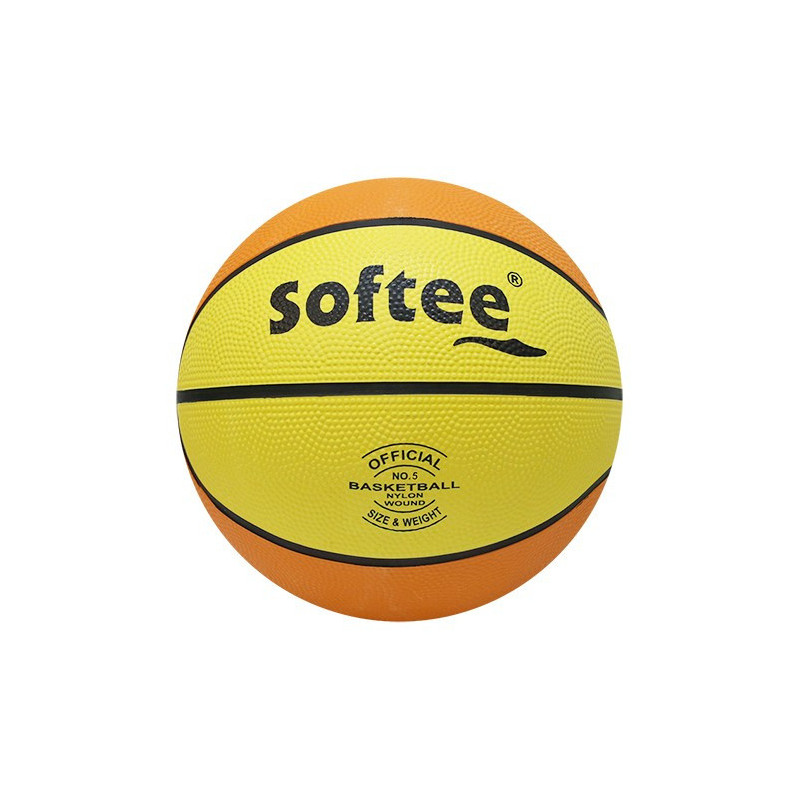 BALÓN BALONCESTO SOFTEE NYLON 5