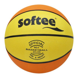 BALÓN BALONCESTO SOFTEE NYLON 6