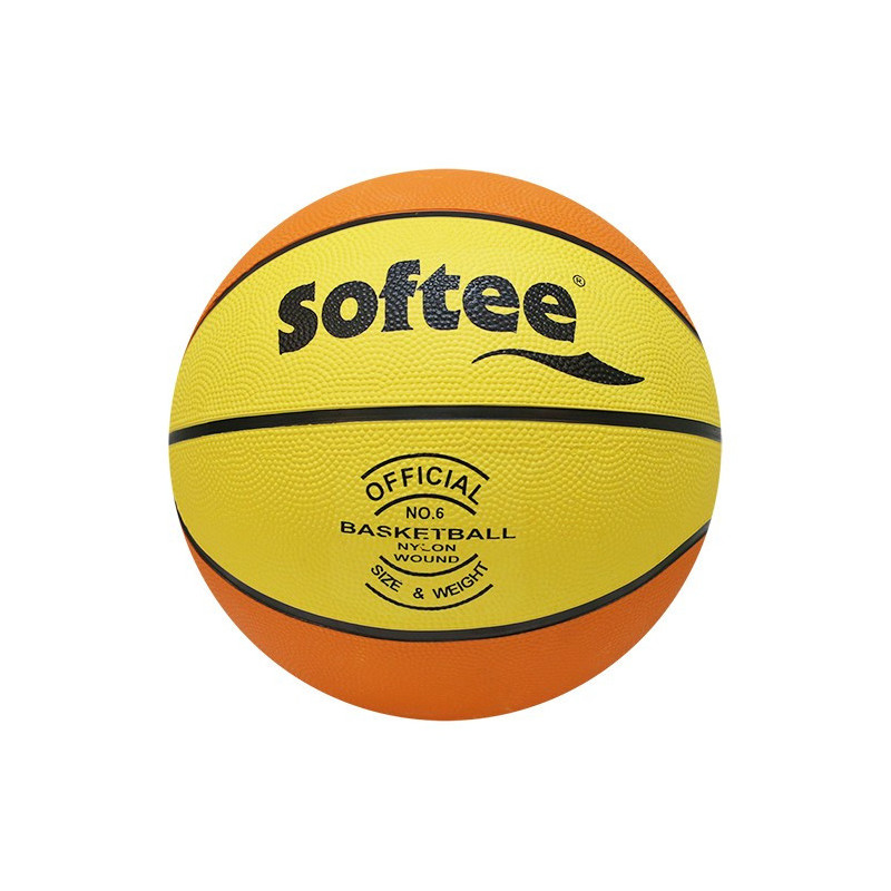 BALÓN BALONCESTO SOFTEE NYLON 6