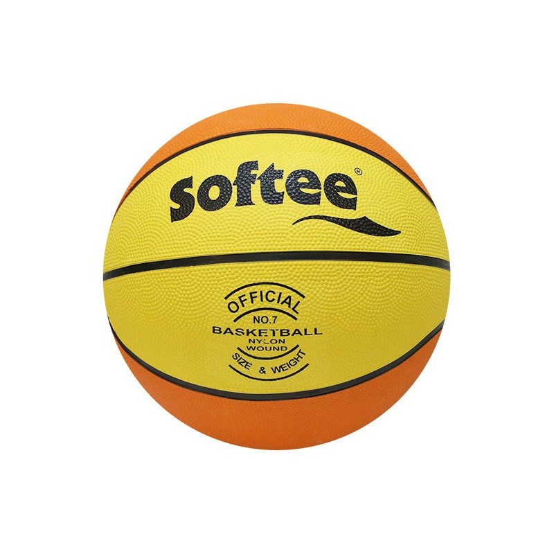 BALÓN BALONCESTO SOFTEE NYLON 7