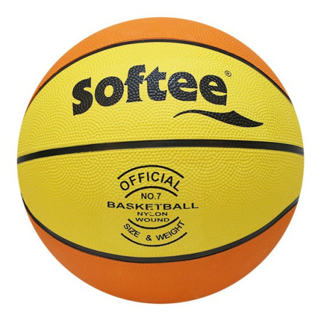 BALÓN BALONCESTO SOFTEE NYLON 7