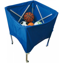 CARROALUMINIO DELUXE PARA 10/12 BALONES