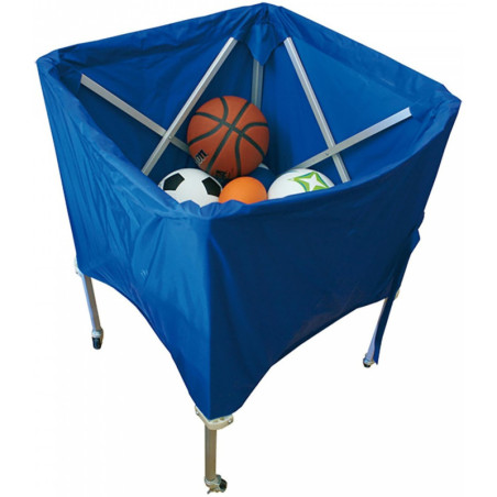 CARROALUMINIO DELUXE PARA 10/12 BALONES