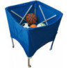 CARROALUMINIO DELUXE PARA 10/12 BALONES