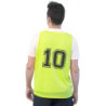 SET 5 PETOS SOFTEE NUMERADOS del 6 AL 10 JUNIOR