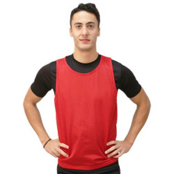 PETO SOFTEE JUNIOR COLOR ROJO TALLA UNICA