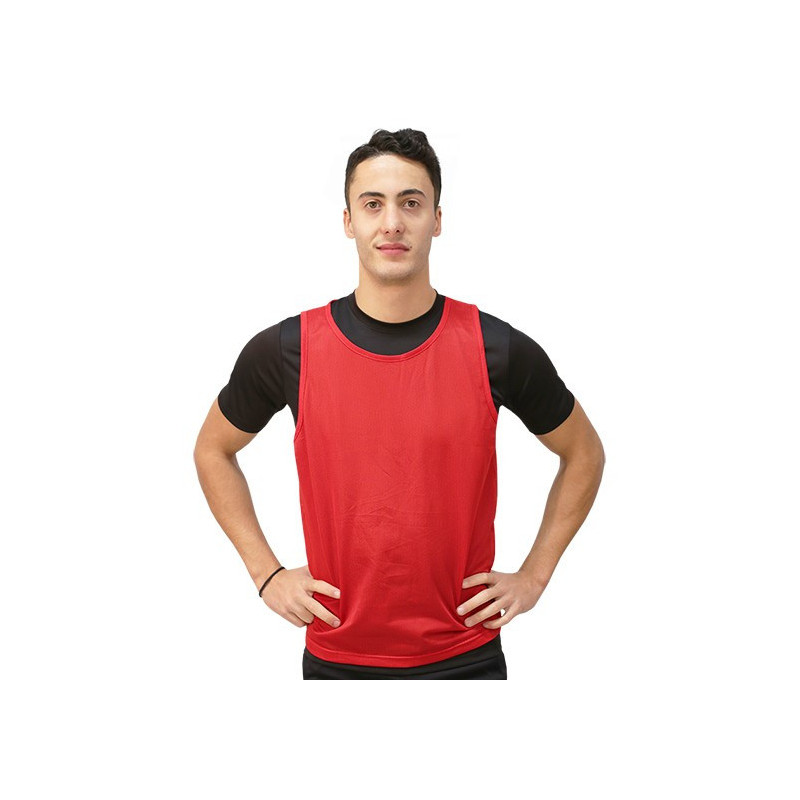 PETO SOFTEE JUNIOR COLOR ROJO TALLA UNICA