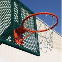 JUEGO REDES DE BALONCESTO ANTIVANDALICAS (2 uds) SOFTEE