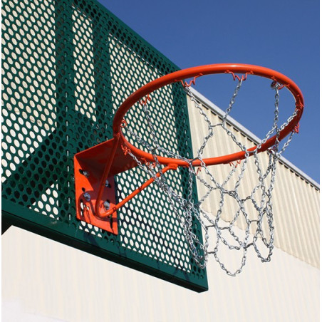 JUEGO REDES DE BALONCESTO ANTIVANDALICAS (2 uds) SOFTEE