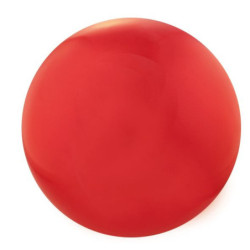 PELOTA RÍTMICA COLOR NEGRO TALLA INTANTIL