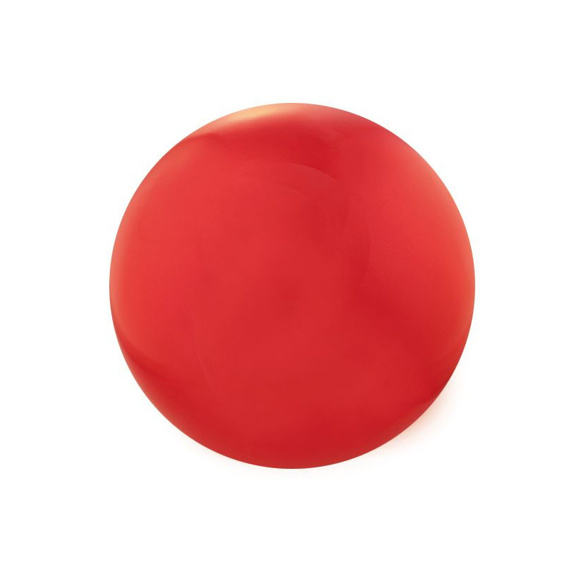 PELOTA RÍTMICA COLOR NEGRO TALLA INTANTIL