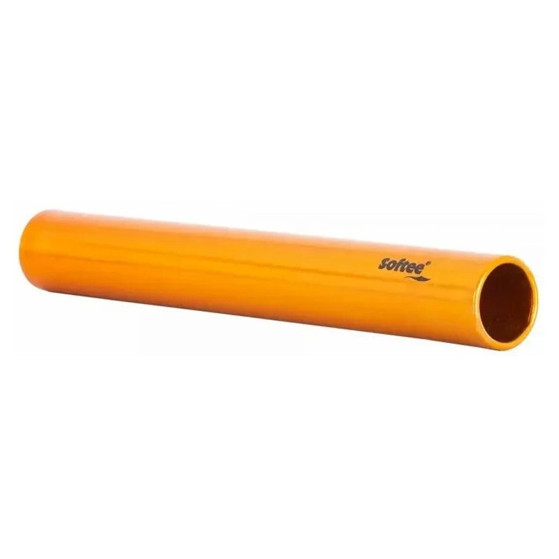 TESTIGO RELEVO ALUMINIO COLOR ORO 35CM