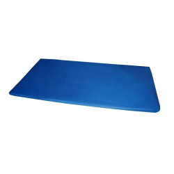 COLCHONETA REFORZADA 200X100X5CM SIN CANTONERAS DENSIDAD 100 JIM SPORTS