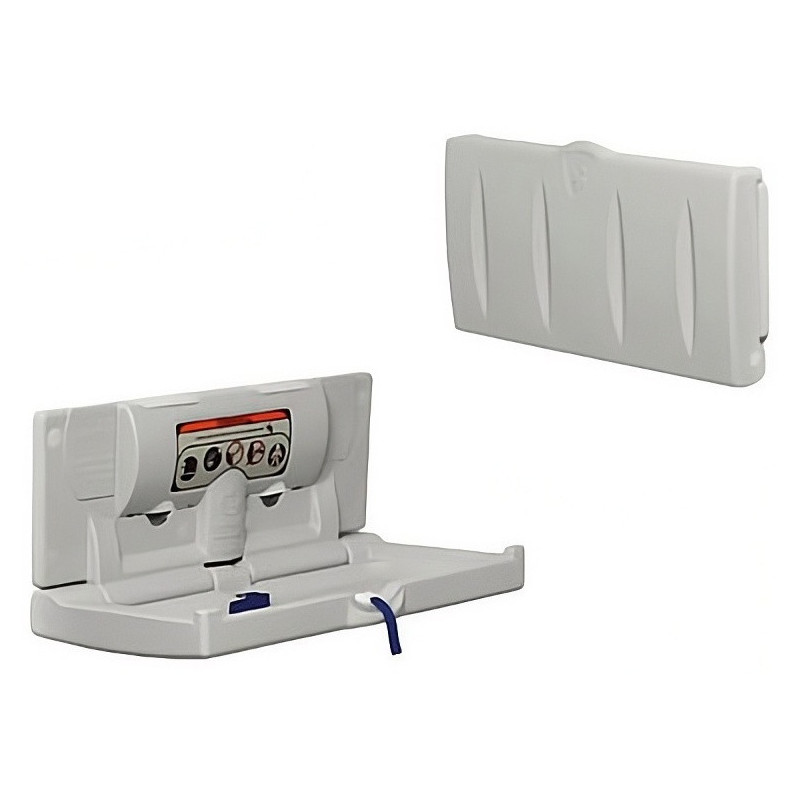 MESA PARA CAMBIO DE PAÑALES HORIZONTAL IMPARA