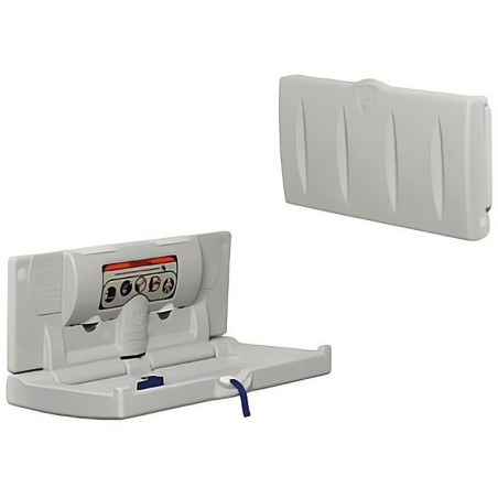 MESA PARA CAMBIO DE PAÑALES HORIZONTAL IMPARA