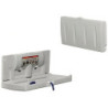 MESA PARA CAMBIO DE PAÑALES HORIZONTAL IMPARA