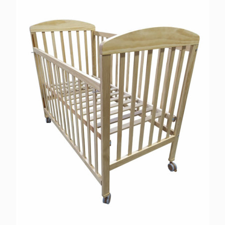 CUNA DE MADERA 100X50 CM IMPARA
