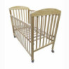 CUNA DE MADERA 100X50 CM IMPARA