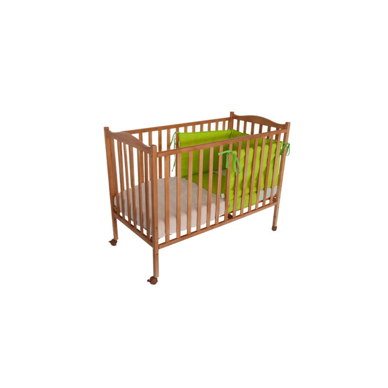 CHICHONERA CUNA 100 X 50 CM VERDE IMPARA