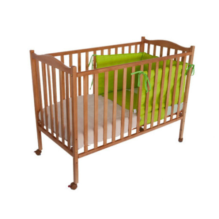 CHICHONERA CUNA 100 X 50 CM VERDE IMPARA