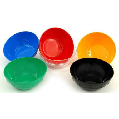 BOL 12 CM PLÁSTICO COLORES IMPARA