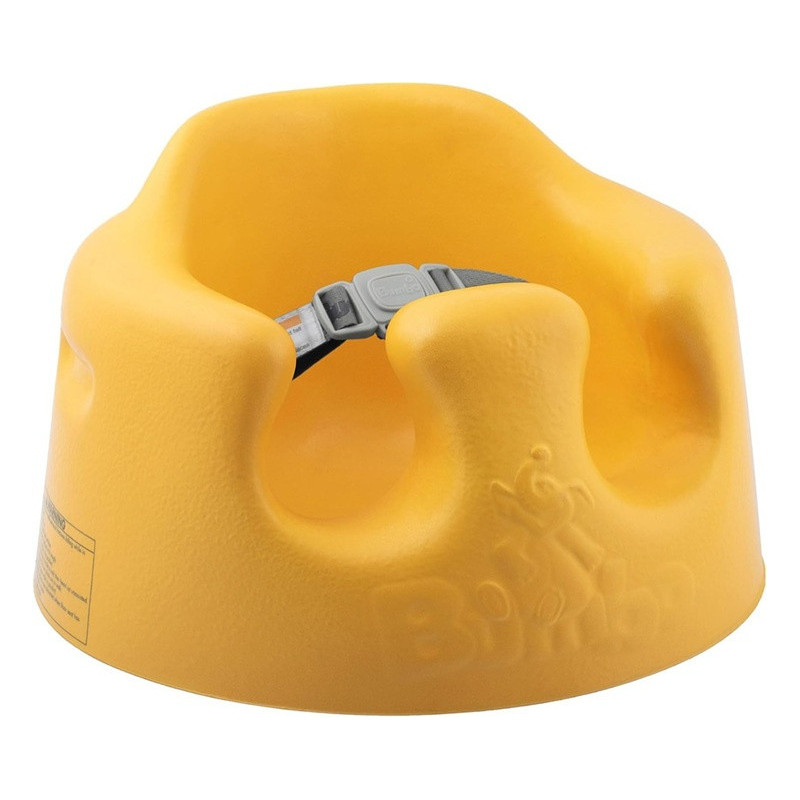 SILLON BUMBO AMARILLO IMPARA