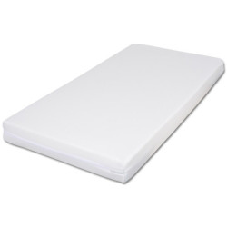 COLCHÓN PARA CUNA MADERA 100X50 CM IMPARA