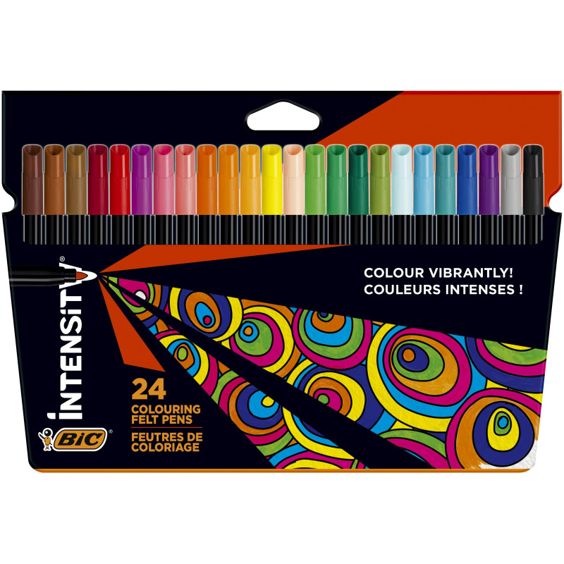 MARCD.ES BIC INTENSITY 24 UDS BIC 978035