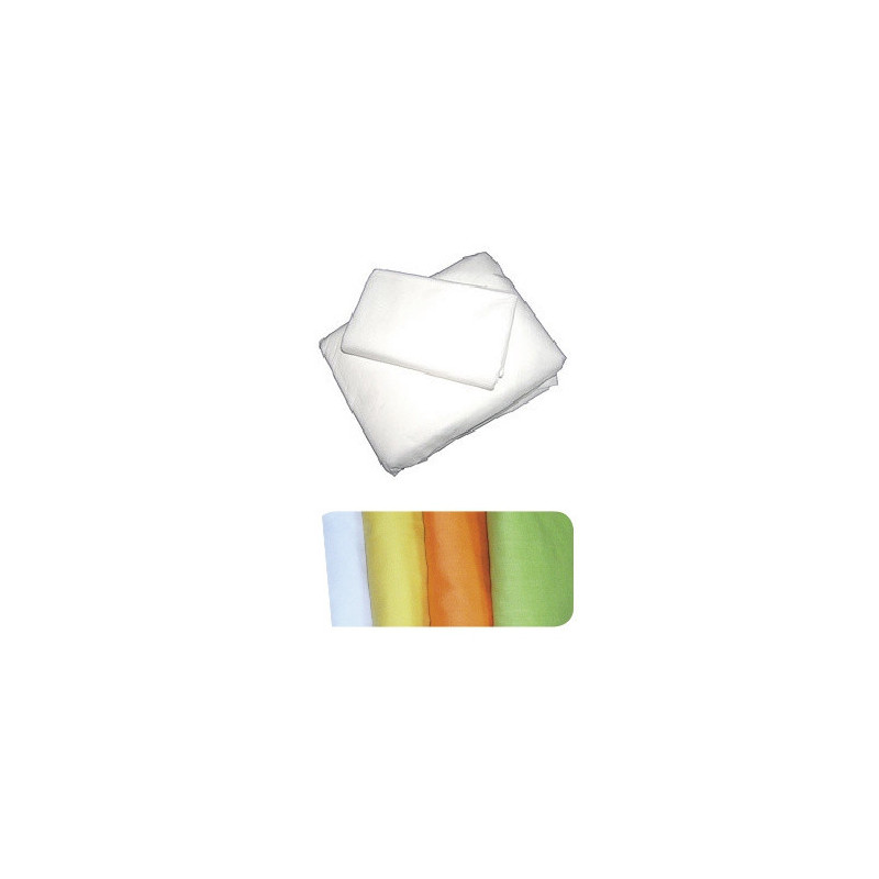 SÁBANA BAJERA BLANCA PARA CUNA100X50 IMPARA