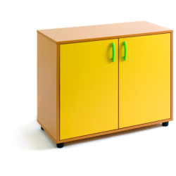 ARMARIO 2 PUERTAS+4 HUECOS MOD.721-1 40X90X77 TAGAR