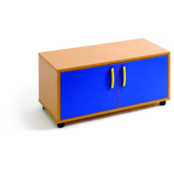ARMARIO 2 PUERTAS+4 HUECOS MOD.711-1 40X90X42 TAGAR