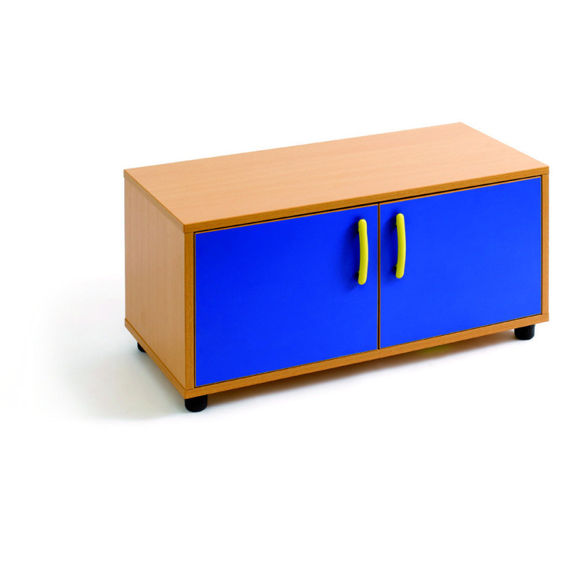 ARMARIO 2 PUERTAS+4 HUECOS MOD.711-1 40X90X42 TAGAR