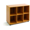 ARMARIO CASILLERO 6 HUECOS MOD.720-2 40X90X77 TAGAR