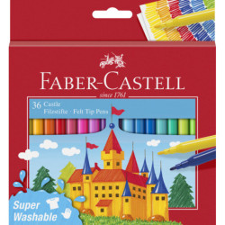 MARCD.ES ESCOLARES MEDIO 36 UDS FABER CASTEL