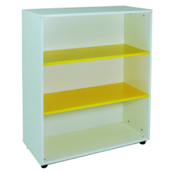 ARMARIO ESTANTERÍA BL 3 HUECOS BALDA AM MOD.730-0 40X90X113 TAGAR