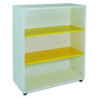 ARMARIO ESTANTERÍA BL 3 HUECOS BALDA AM MOD.730-0 40X90X113 TAGAR