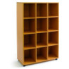ARMARIO CASILLERO 12 HUECOS MOD.740-2 40X90X148 TAGAR