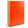 ARMARIO 2 PUERTAS/4 HUECOS MOD.741-0 40X90X148 TAGAR