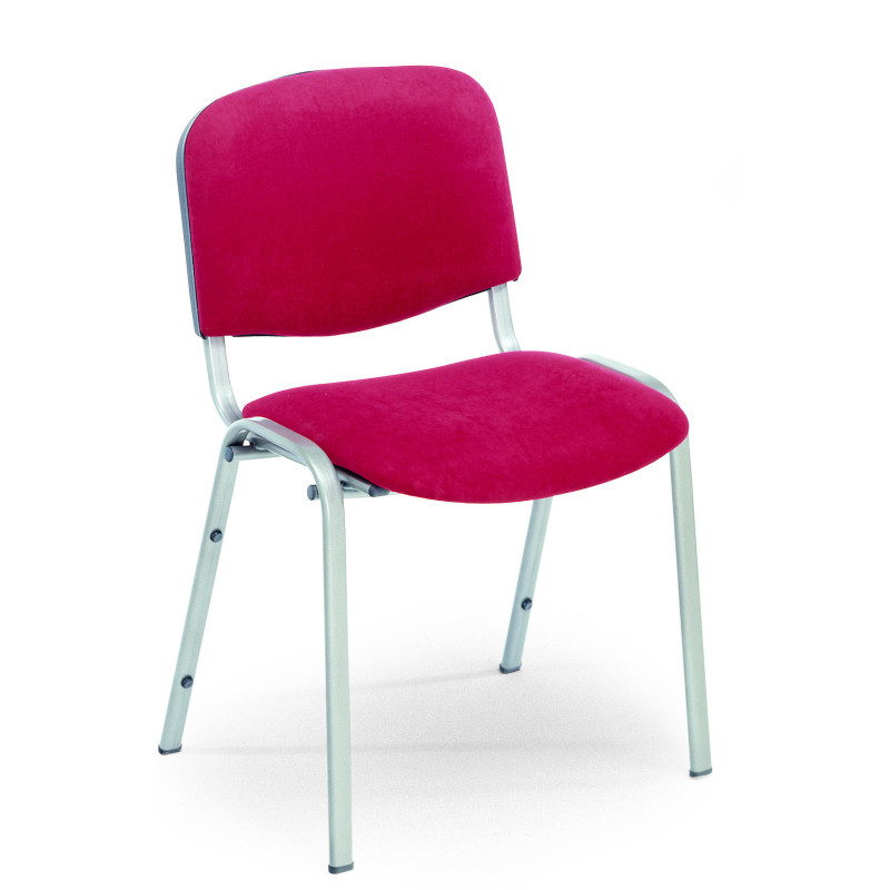 SILLA ESCOLAR MOD.230 TUBO ACERO CONTRACHAPADO HAYA, PP O TEXTIL COLOR AA 46CM OPCION PALA/BRAZO/REJILLA TAGAR