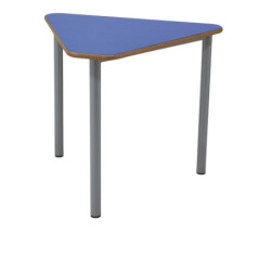 MESA 1/6 CIRCULO MOD.E165 TUBO ACERO TAPA LAMINADO TAGAR
